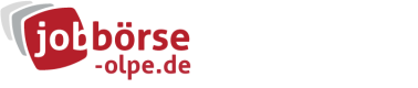 Jobbörse Olpe